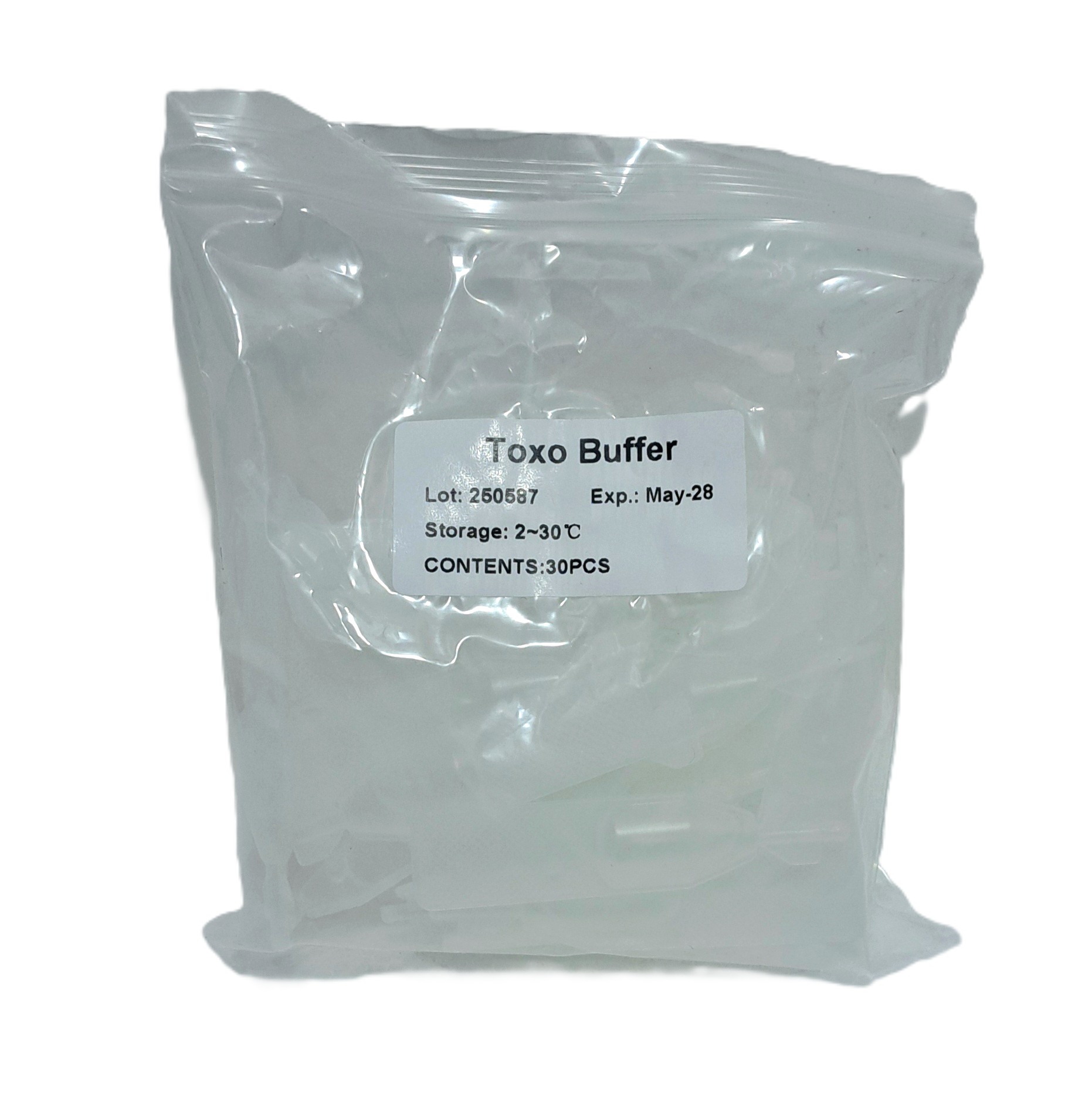 TOXO - DIAZONE (30)Tests) - الصورة 4