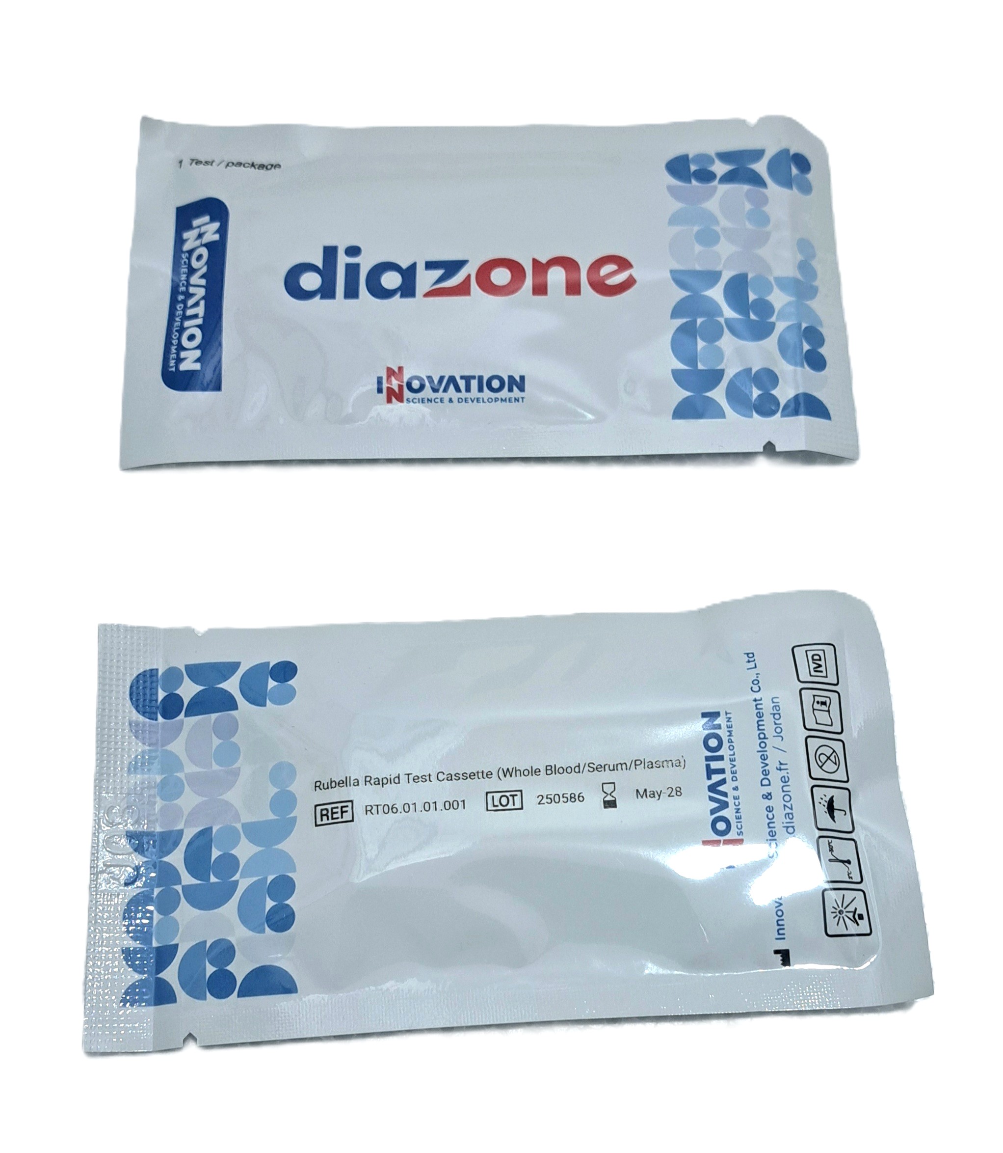 RUBELLA - DIAZONE (30Tests) - الصورة 3
