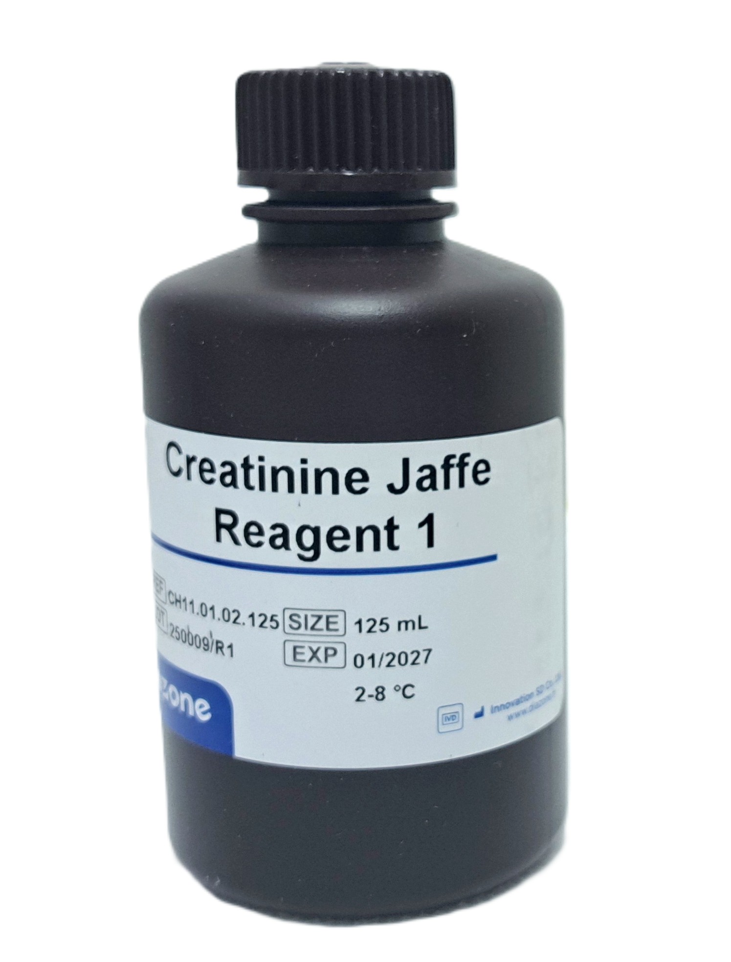 Creatinine - diazone 2*125ml - الصورة 3