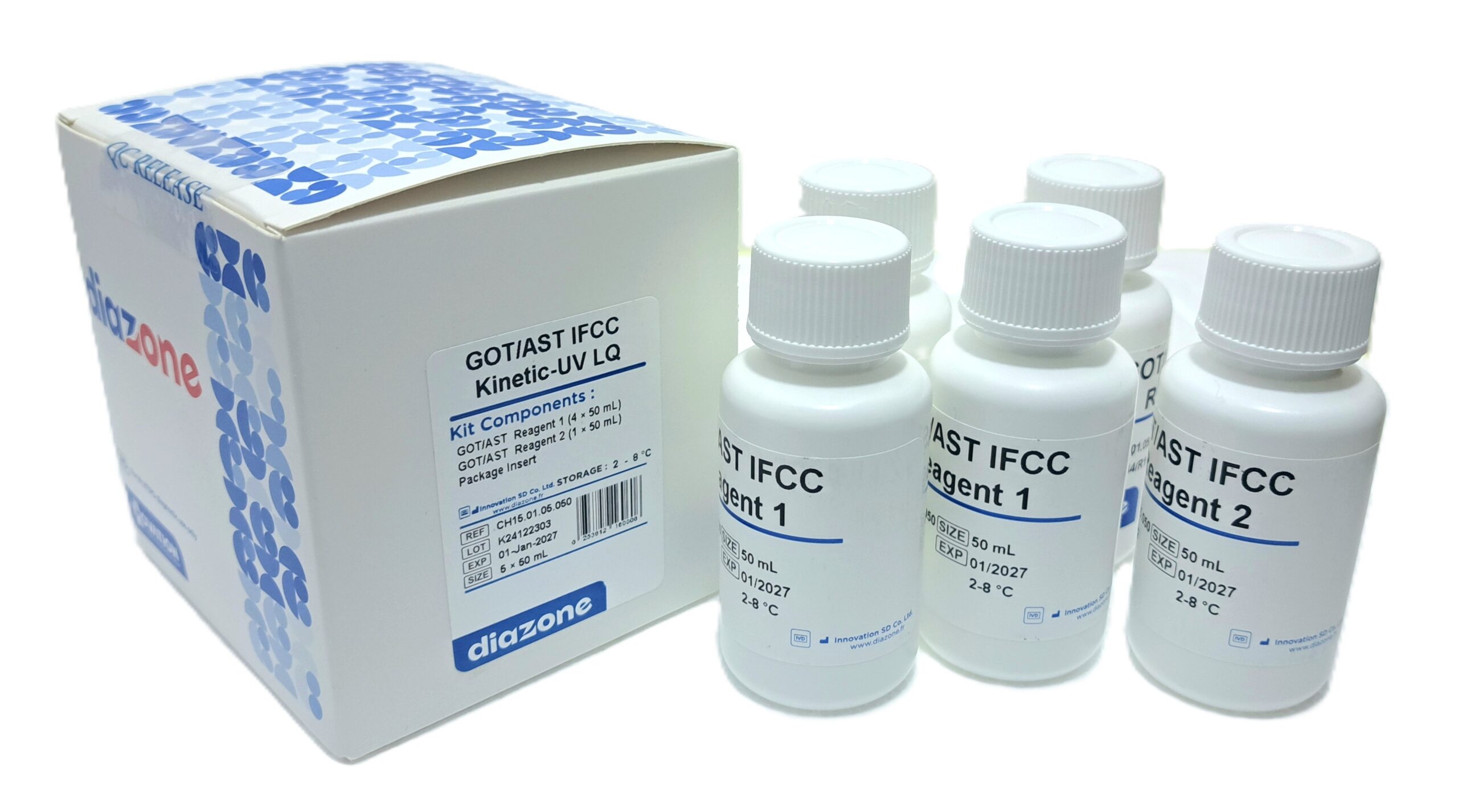 AST 5*50ML diazone - الصورة 4