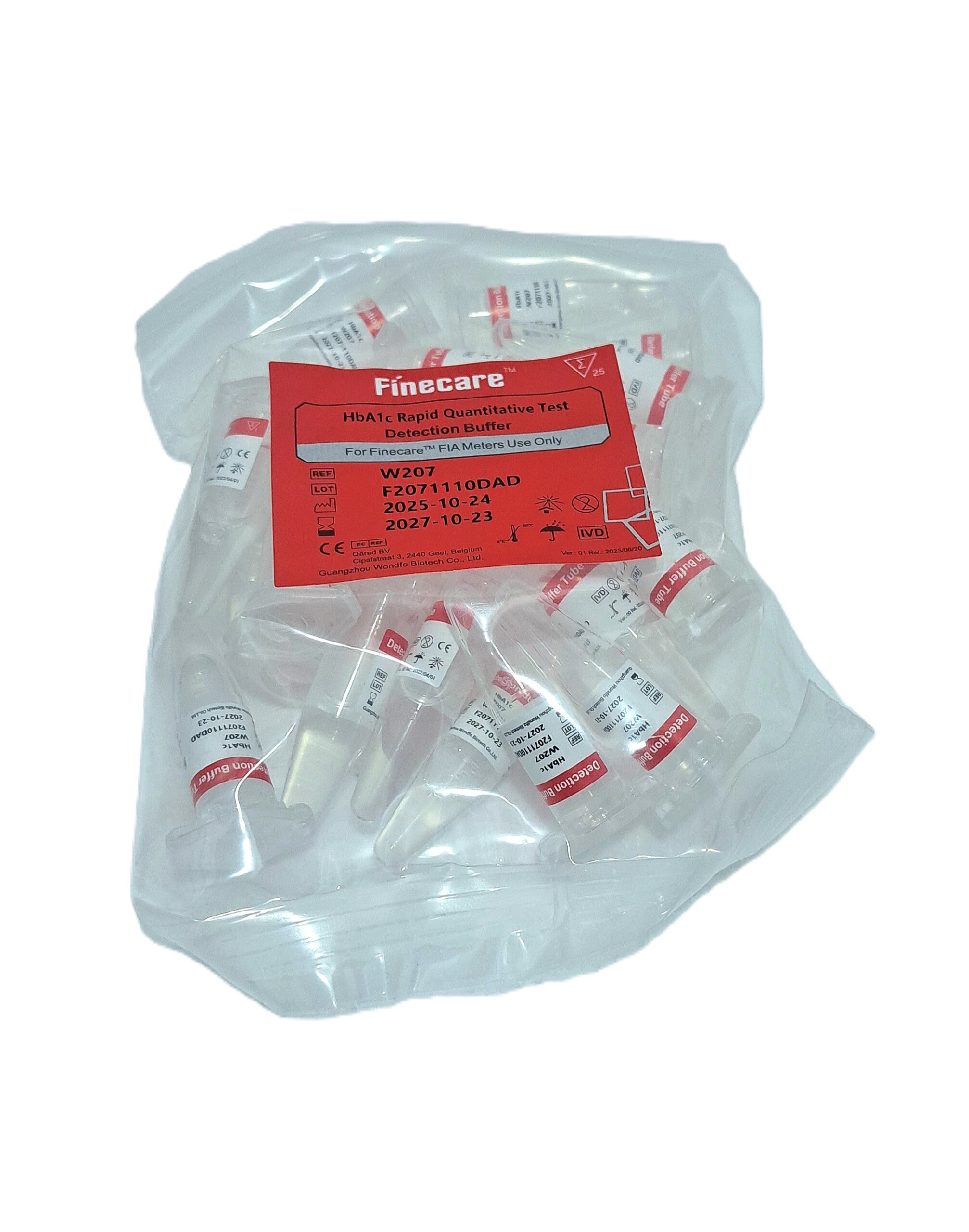HBA1c - الصورة 6