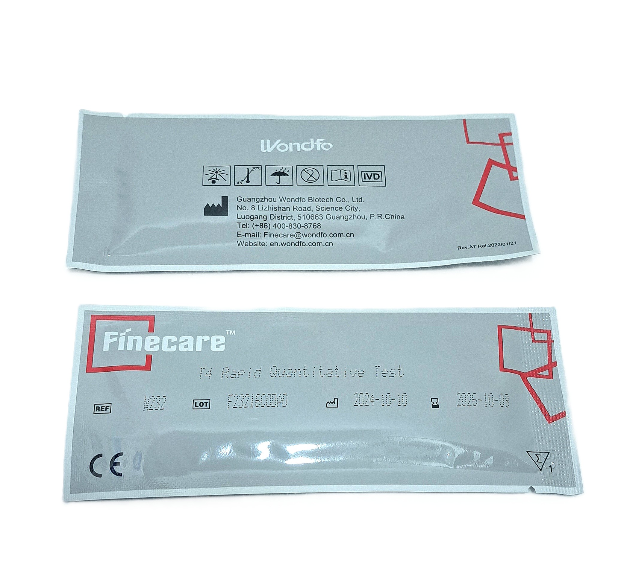 T-4 Wondfo - الصورة 6