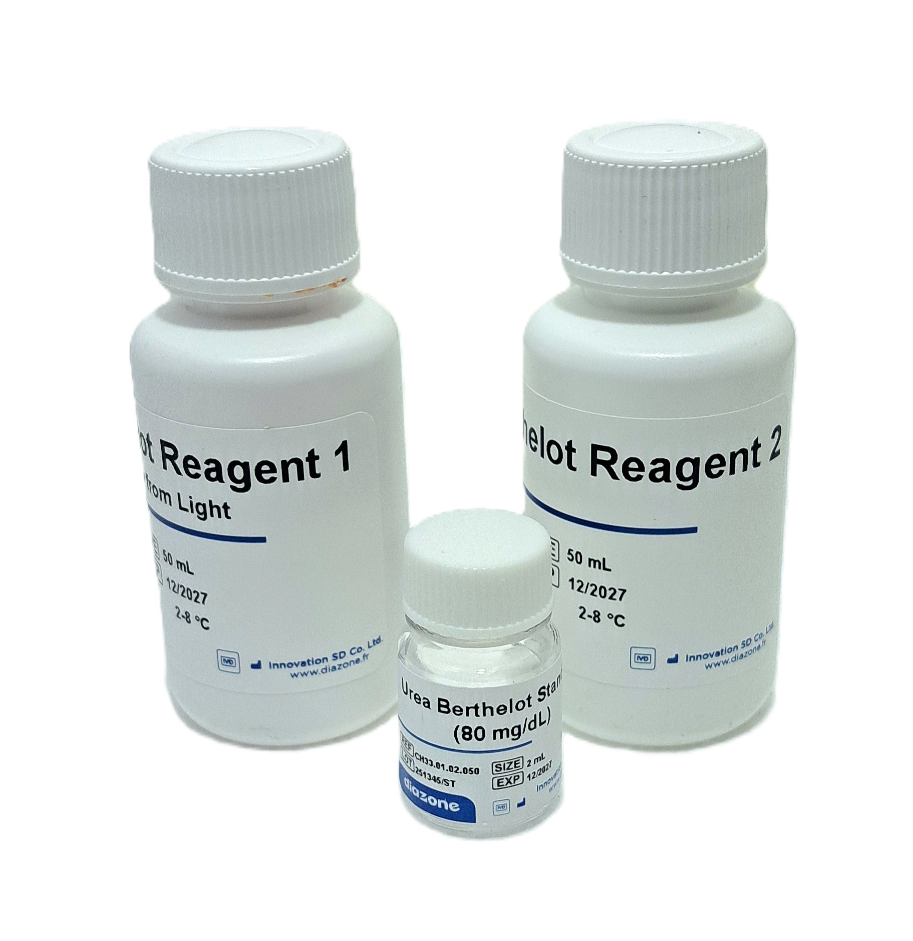 Urea 2*50ml diazone - الصورة 5