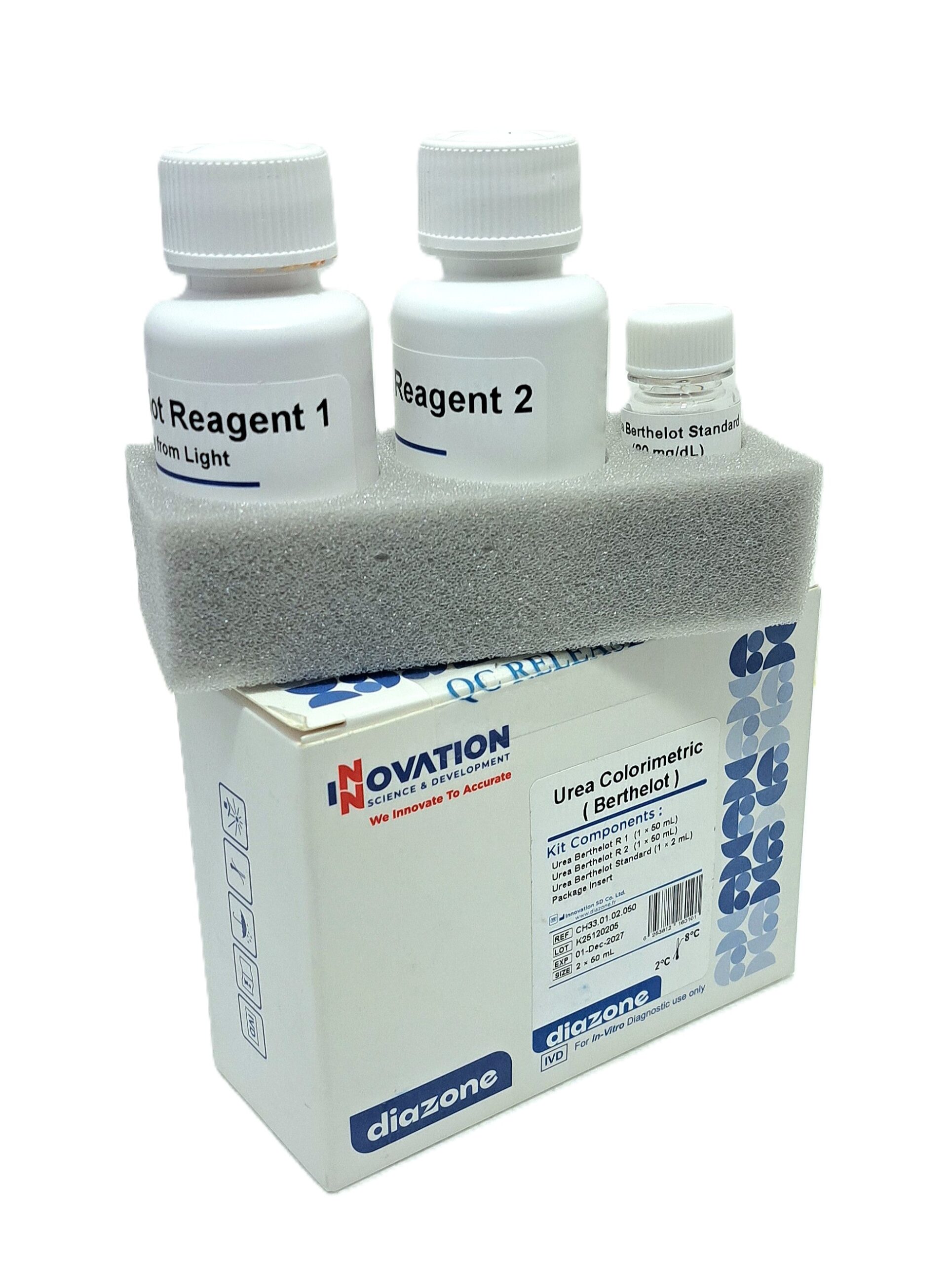 Urea 2*50ml diazone - الصورة 6