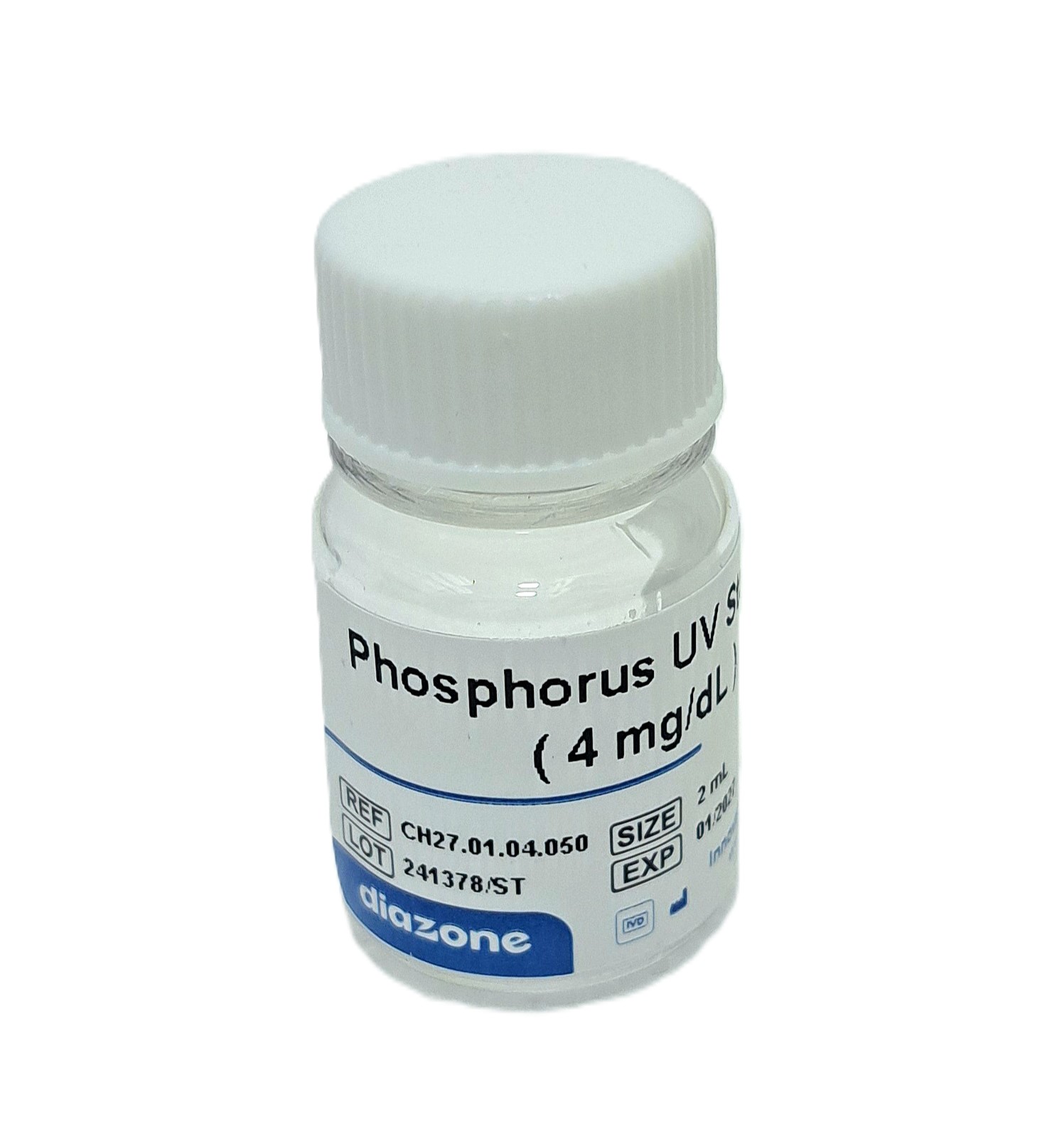 phosphore 4*50ml diazone - الصورة 3