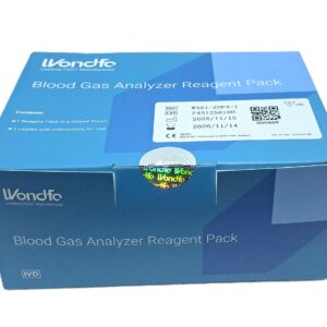 BLOOD GAS anlyzer reaget Pack 100T