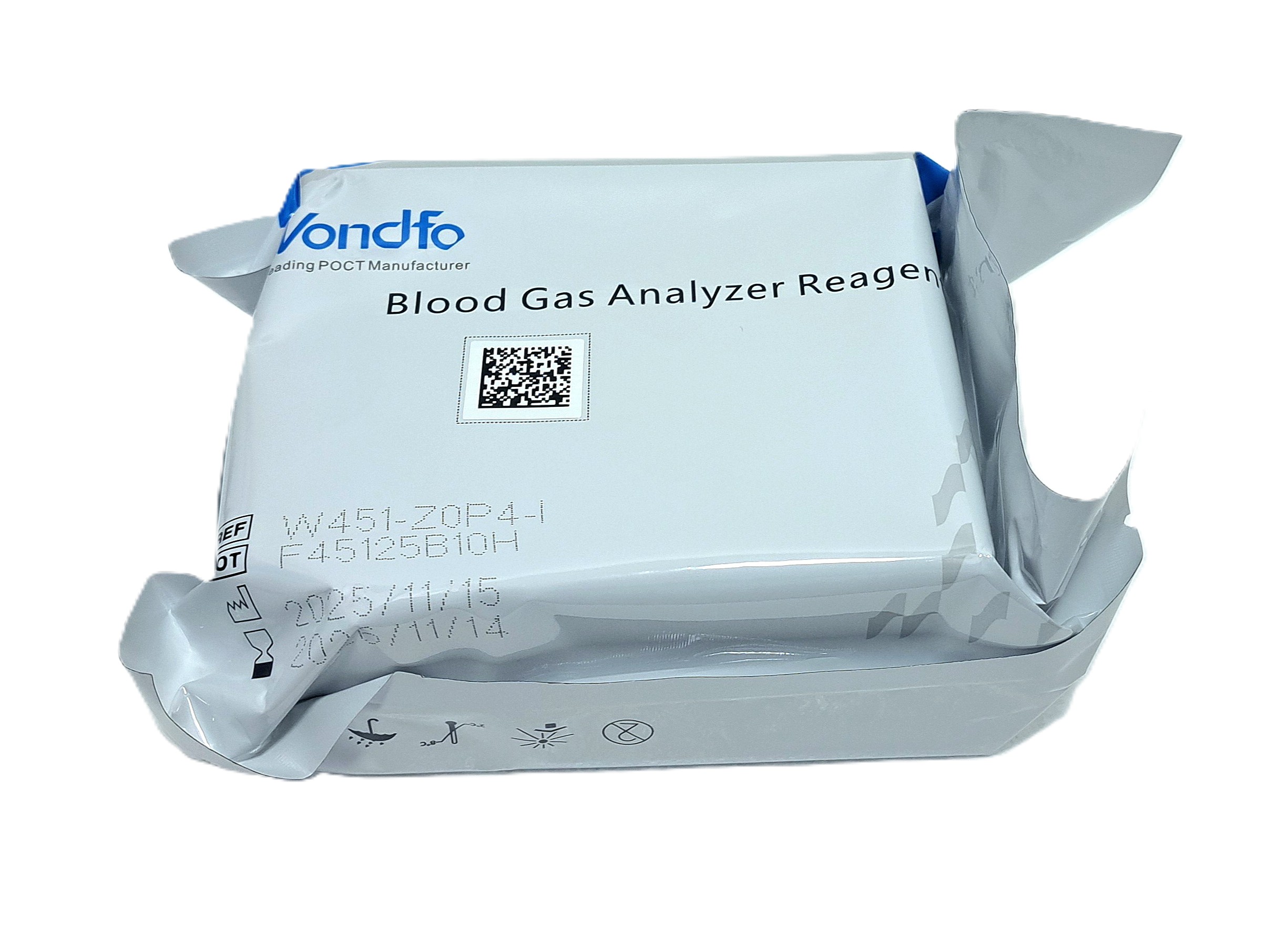 BLOOD GAS anlyzer reaget Pack 100T - الصورة 2