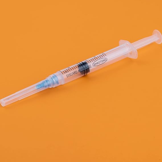 Serengue de 2ml boite de 100 - الصورة 3