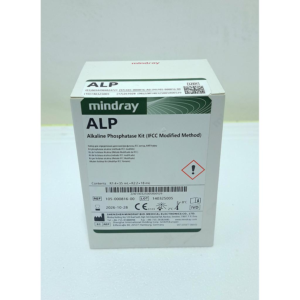 ALP (4*35ML+2*18ML) BS240
