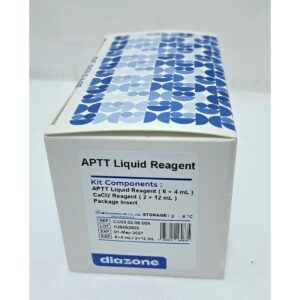 APTT 6*4 ML DIAZONE