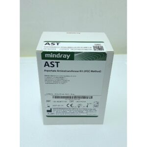 AST R1:4*35ml+R2:2*18ml Mindray B240