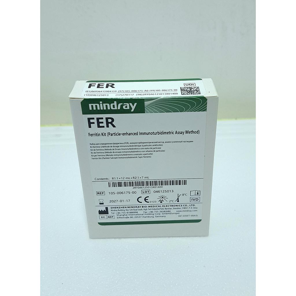 FER R1:1*12ml+R2:1*7ml BS-240
