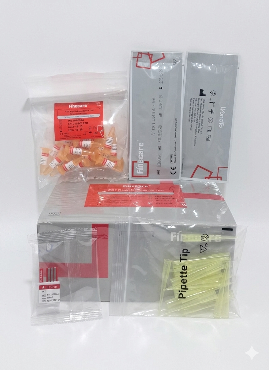 PCT hormone 25T finecare - الصورة 2