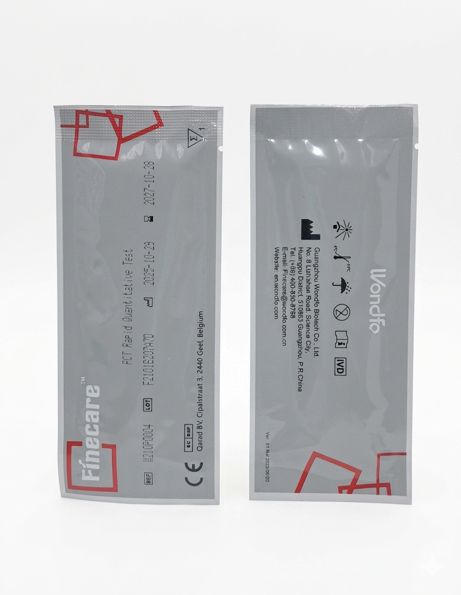 PCT hormone 25T finecare - الصورة 3