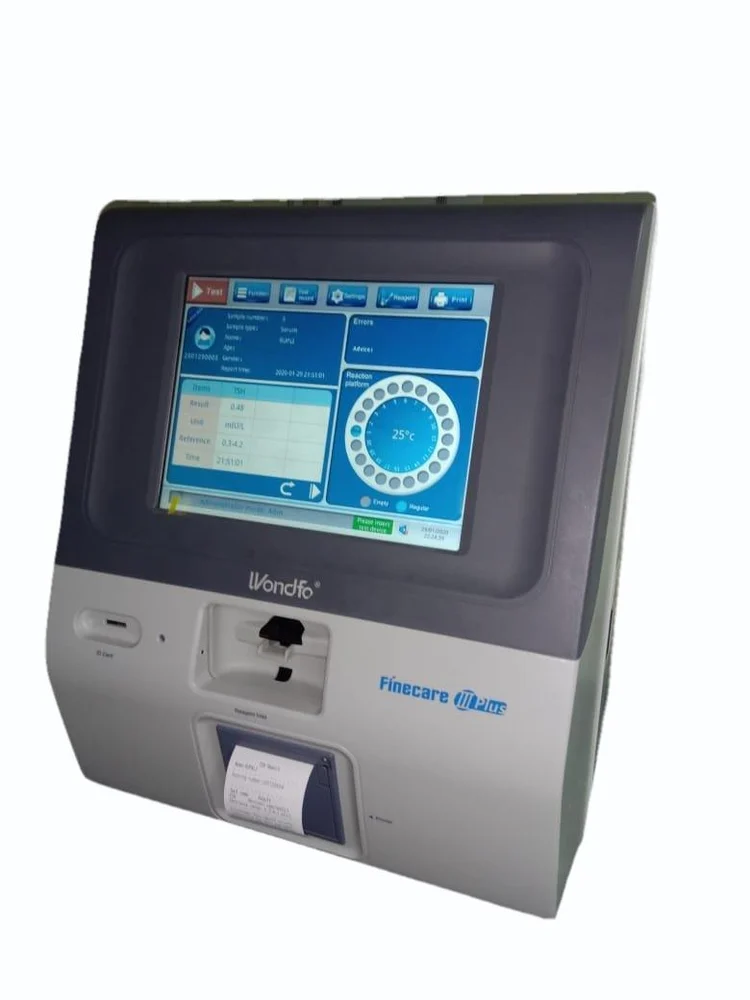 Finecare FIA Meter (FS-205) - الصورة 2