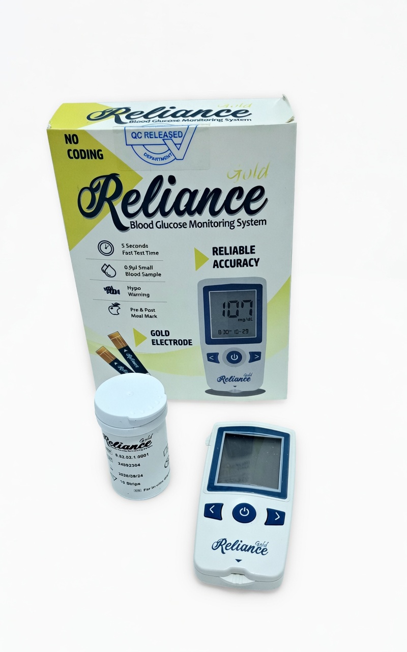 Glucometre Reliance - الصورة 4