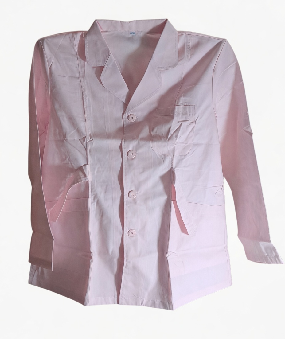 Blouse Rose - الصورة 3