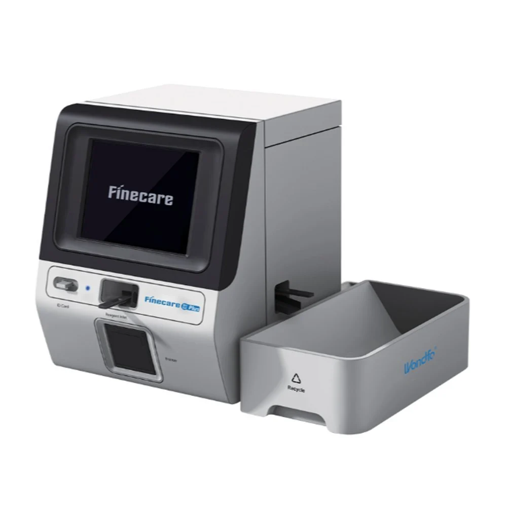 Finecare FIA Meter (FS-205) - الصورة 3
