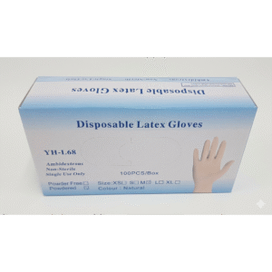 Gant Propre  Blanche